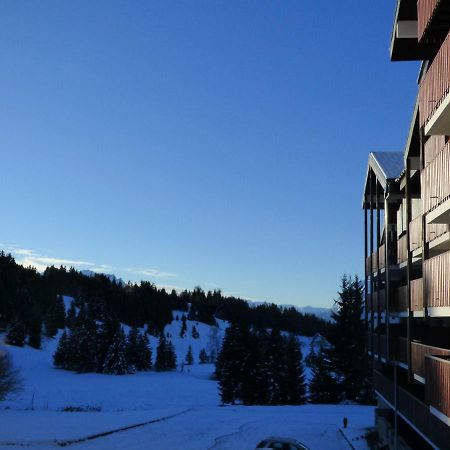Apartmán Le Genepi Taninges Exteriér fotografie