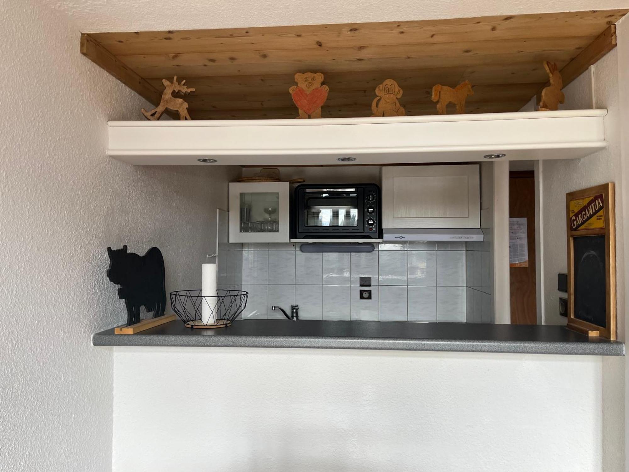 Apartmán Le Genepi Taninges Exteriér fotografie