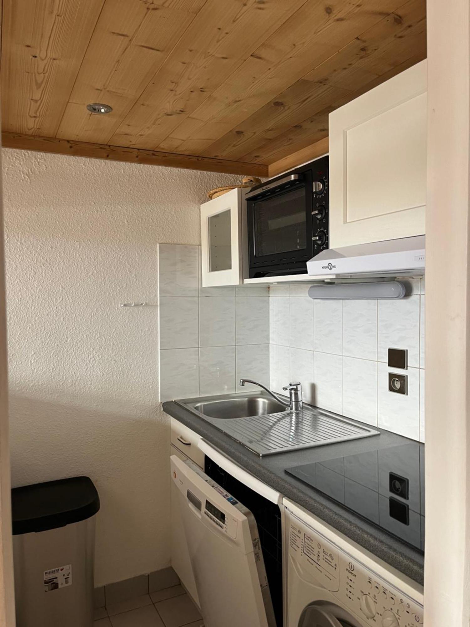 Apartmán Le Genepi Taninges Exteriér fotografie