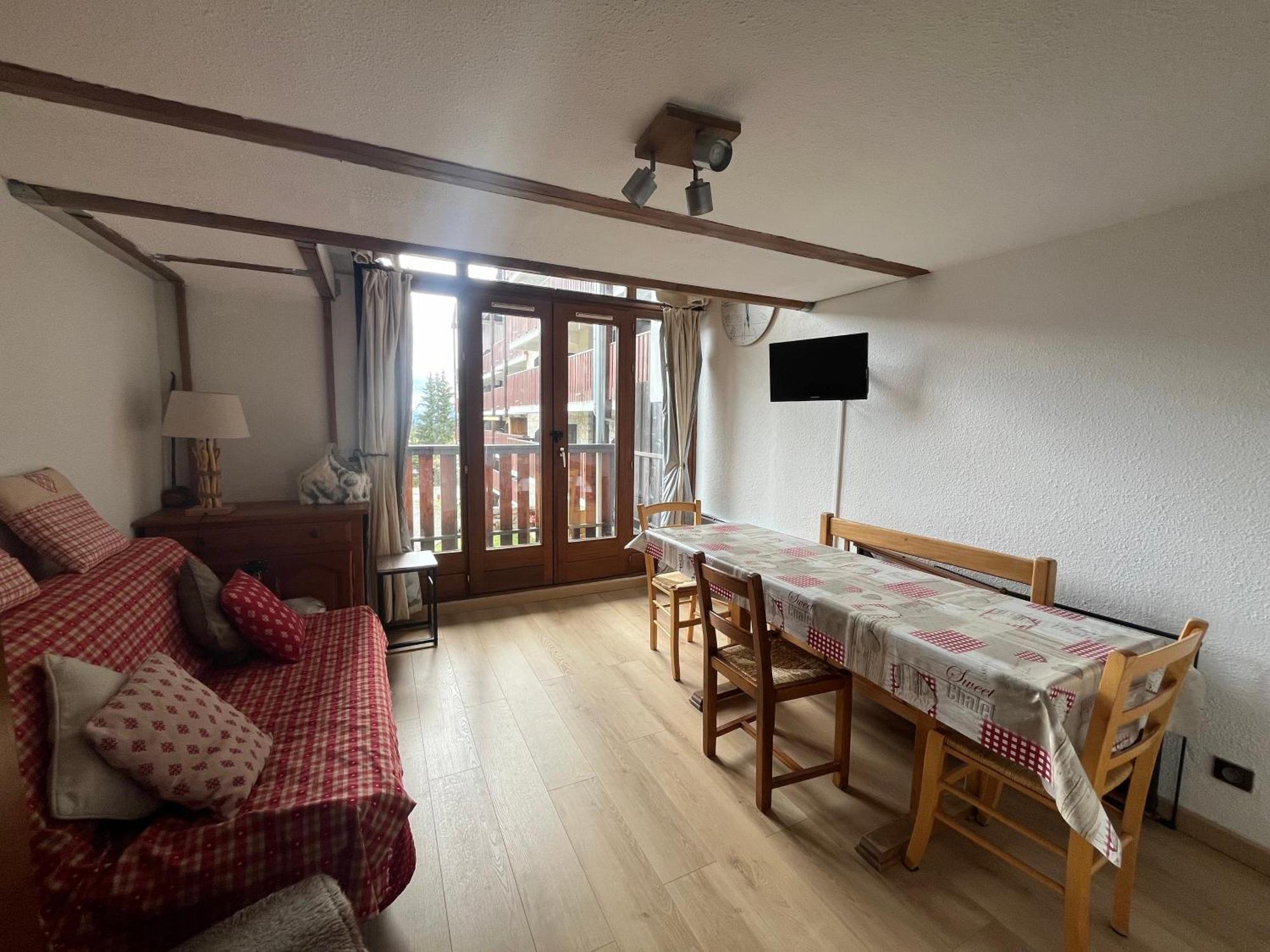 Apartmán Le Genepi Taninges Exteriér fotografie
