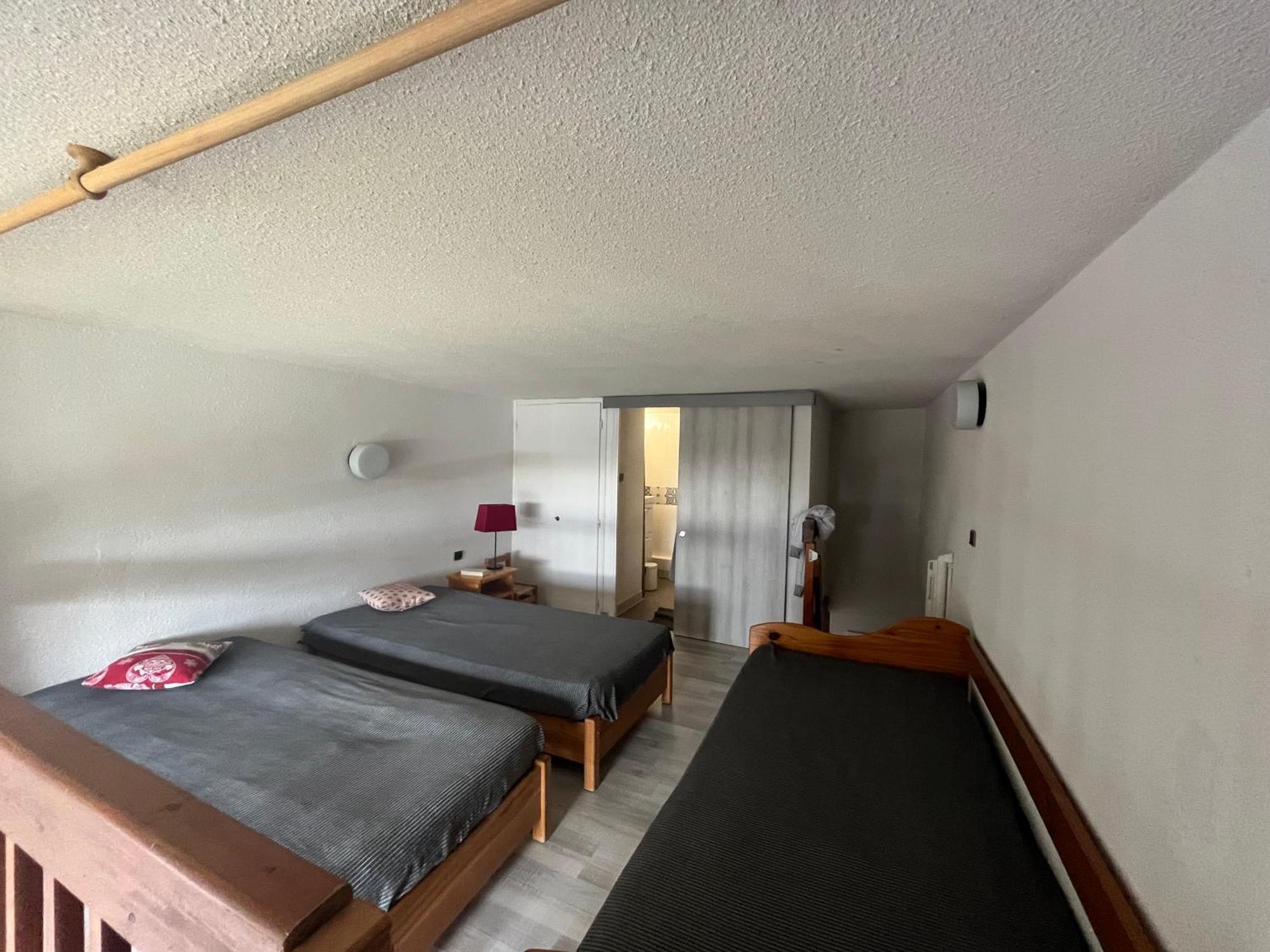 Apartmán Le Genepi Taninges Exteriér fotografie