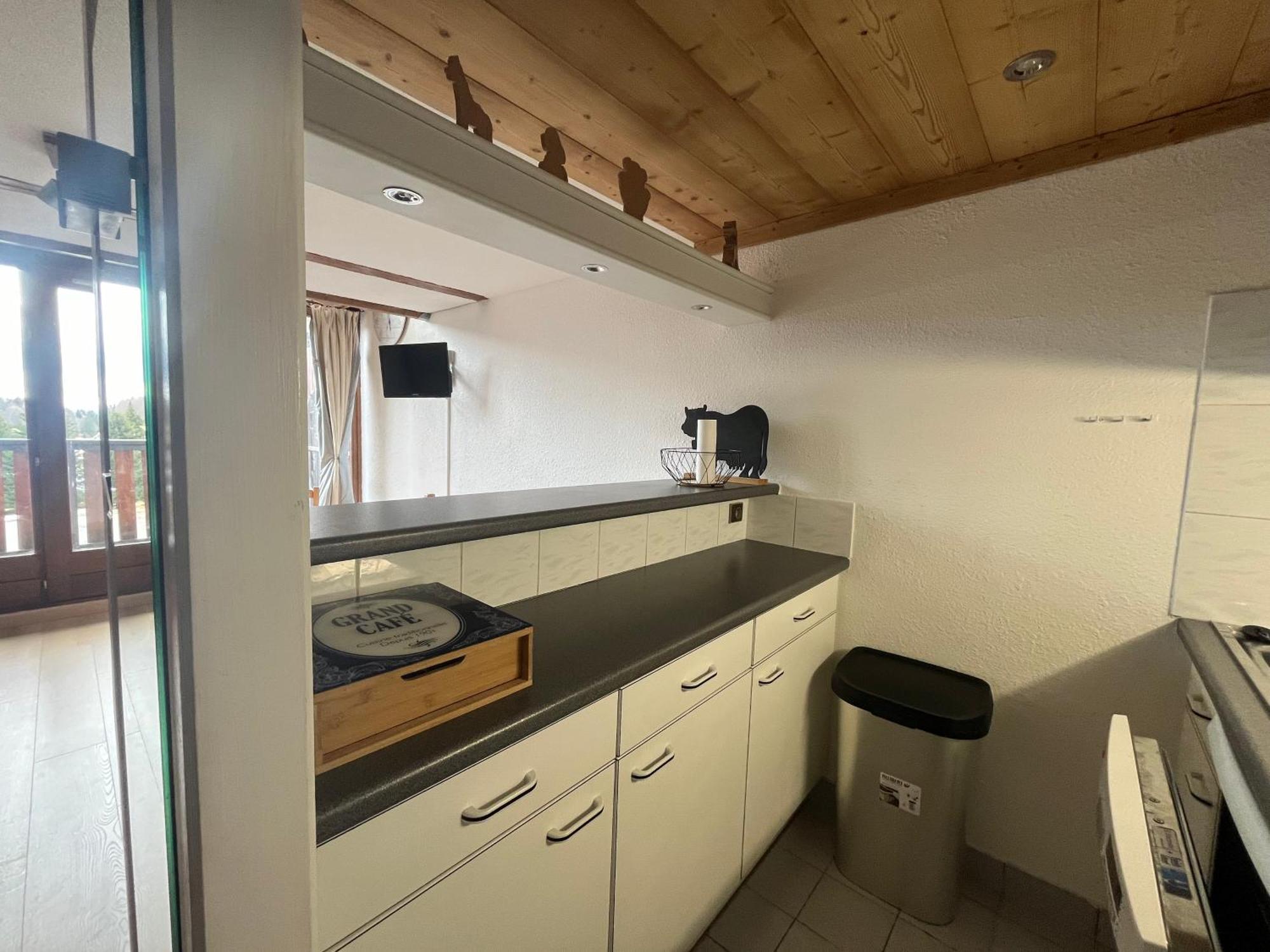 Apartmán Le Genepi Taninges Exteriér fotografie