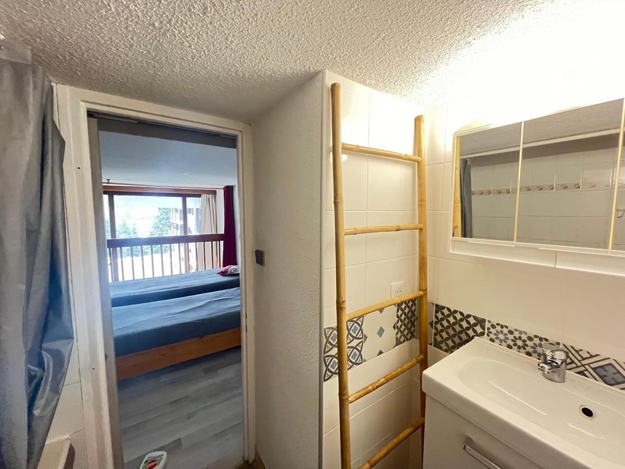 Apartmán Le Genepi Taninges Exteriér fotografie