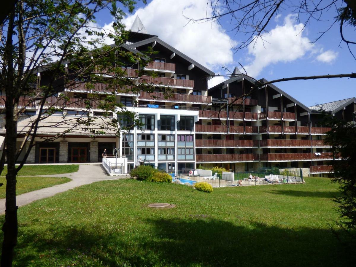 Apartmán Le Genepi Taninges Exteriér fotografie