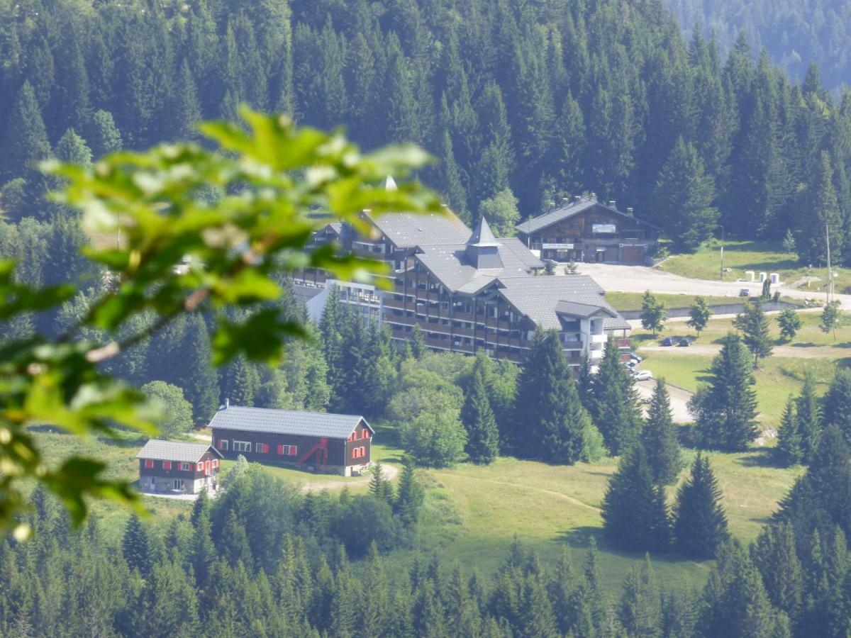 Apartmán Le Genepi Taninges Exteriér fotografie