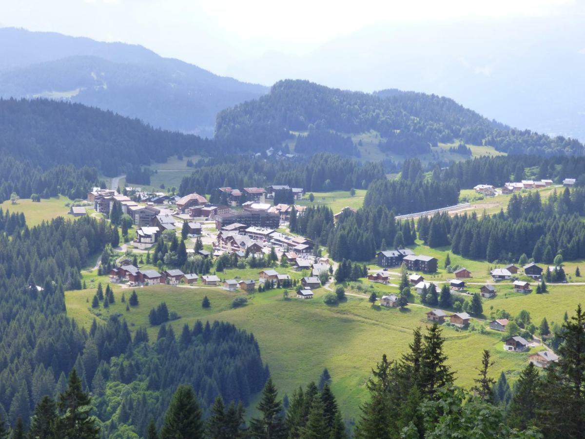 Apartmán Le Genepi Taninges Exteriér fotografie